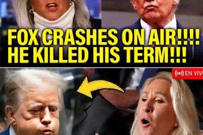 FOX NEWS COLLAPSES LIVE ON AIR AS TRUMP ABRUPTLY KILLS HIS OWN PRESIDENCY — Shock Resignation Bombshell, Hosts Cry On Camera, Network Ratings Tank While MAGA Empire Implodes in Total On-Air Meltdown Chaos!