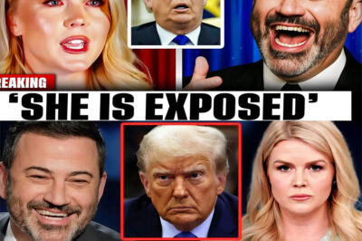 THE PILLSBURY DOUGH PRESIDENT WANTS YOU TO DO PILATES – Jimmy Kimmel’s SAVAGE T.r.u.m.p Roast Just Sent MAGA Into FULL ON PANIC…