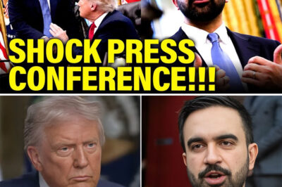 BREAKING SH0CK: T.R.U.M.P BENDS THE KNEE TO ZOHRAN IN THE WHITE HOUSE — DRAMA ERUPTS AS POWER DYNAMICS FLIP ON LIVE TV