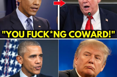 STUDIO MELTDOWN ERUPTS: T.R.U.M.P PANICS AS BARACK O.B.A.M.A DESTROYS HIM FOR INSULTING MICHELLE ON LIVE TV — NATIONAL OUTRAGE EXPLODES WHILE O.B.A.M.A’S CALM CLAPBACK GOES VIRAL