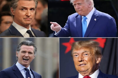 BREAKING: Gavin Newsom breaks silence, unexpectedly declares support for Sen. Mark Kelly — and their combined words VAR the entire United States against Trump. Mark Kelly fired the first shot. Newsom turned it into political retribution. After Trump called for the “HANGING” of six Democratic congressmen, Kelly wrote, “I have survived missiles, anti-aircraft fire, and war. But I never thought I would see a president call for my execution.” Minutes later, Newsom took to the podium at a press conference in Sacramento, his voice as tense as a string. “Attacking Mark Kelly is attacking us all. A president who calls for the death penalty for his political opponent — that’s not democracy. That’s the first crack at fascism.” The press room nearly lost control. Not because of the words — but because this was the first time Newsom publicly pointed the spear at Trump without a word being avoided. Kelly responded via livestream, “He wants to execute us? Try touching the Constitution first. Veterans don’t bow to cowards who want to hang their opponents.” Soon after, Newsom retweeted the Kelly video with the caption that caused social media to explode: “This is the difference between a hero… and someone who trembles before the truth.” Washington shakes. Republican advisers hold emergency meeting overnight. But what has the public buzzing isn’t the words — it’s a small detail in the clip of Newsom’s mic left on, recorded as he left the podium.