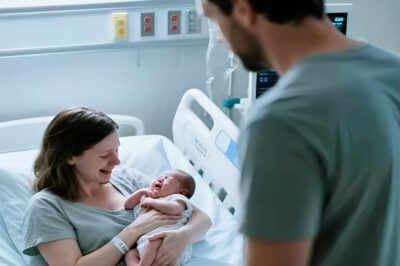 I had myself secretly sterilized years ago – now my wife has a baby… and the truth almost destroyed us.