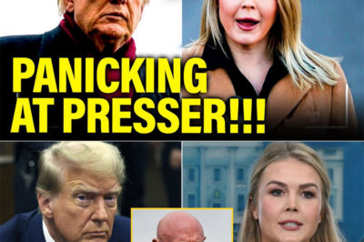 T.R.U.M.P PRESS SEC KAROLINE LEAVITT CRUMBLES IN FIERY MELTDOWN AFTER COMEY & LETITIA JAMES INDICTMENTS TORCHED BY JUDGE