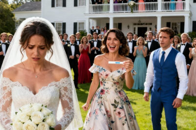 My husband divorced me to marry my own younger sister. Four years later, he saw the child standing behind me and his face turned pale