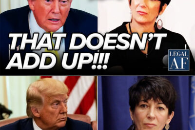 GHISLAINE MAXWELL FLIPS ON T.R.U.M.P: EXPLOSIVE INTERVIEW BACKFIRES BIGLY — Former Sex-Trafficking Queen DROPS BOMBSHELL Lies as DOJ Deputy Todd Blanch Gets CAUGHT in Epstein Cover-Up SCANDAL!