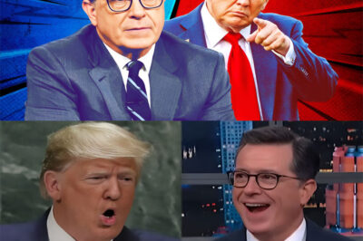 Proof that the T.r.u.m.p team is in full-blown panic mode aired live on television — Stephen Colbert exposes the jaw-dropping moment that left the entire studio speechless and sent social media into a frenzy!
