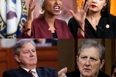 SH0CK: Capitol Hill EXPLODED when Senator Kennedy unleashed a bombshell revelation about Ilhan Omar. One by one, he peeled back the layers of deception, and with each truth he exposed, the tension in the room grew thicker