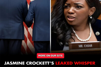 BREAKING NEWS: Amid the flood of coverage surrounding the APEC 2025 summit, Jasmine Crockett suddenly stepped away from the podium…