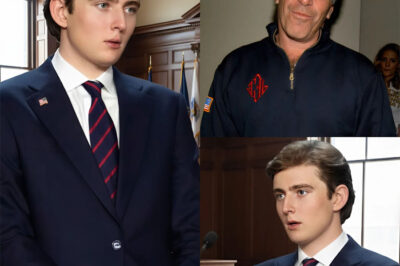 SHOCKING: Barron Trump didn’t dodge the E.p.s.t.e.i.n-files question — he walked straight into it