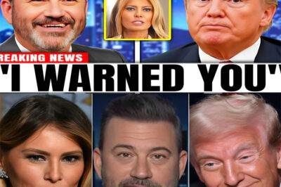 BREAKING: T.r.u.m.p TRIES TO CANCEL Jimmy Kimmel AGAIN After Kimmel EXPOSES Him LIVE ON TV — The Brutal On-Air Clash That Sent Mar-a-Lago Into PANIC