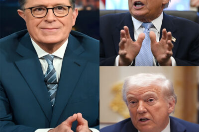 Stephen Colbert’s Most Explosive Monologue of the Year Detonates Across the Internet