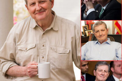 BREAKING: Washington Shaken! Sen. John Kennedy Just Delivered a Jaw-Dropping, Live-TV Obliteration of AOC, Chuck Schumer, and the Entire Democratic Leadership