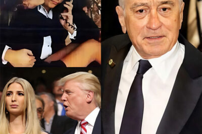 The internet is on fire! Ivanka T.r.u.m.p tried to take a jab at Robert De Niro, calling him “ghetto trash” — but she clearly had no idea what was coming next.