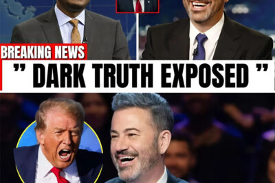 Trump, Kimmel, and a Nation Spiraling: When Free Speech Collides With Pure Political Absurdity