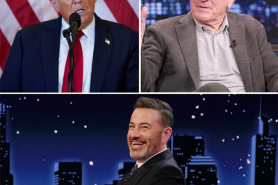 NUCLEAR EXPLOSION ON AIR: Robert De Niro & Jimmy Kimmel brutally roast Trump live – ex-President loses his mind, screams at aides! Last night, American television history witnessed one of the most savage roast sessions ever. Hollywood legend Robert De Niro and late-night king Jimmy Kimmel joined forces and turned the stage into a slaughterhouse, mercilessly torching Donald Trump with razor-sharp satire. De Niro opened with a knockout punch: “I’ve played mafia bosses… but I’ve never seen anyone lie professionally like him!” The entire studio exploded, audience laughing until tears streamed down. Jimmy Kimmel followed up with his trademark smirk: “I can’t even tell which of his secrets are real and which are fake – I just know there are way too many to count!” Non-stop laughter, gasps, and thunderous applause. According to an “insider source” from the satire universe, the moment the clip went viral at light speed, Donald Trump completely lost it, screaming at his aides in rage. Within minutes, related hashtags shot to worldwide trending. This morning, from street coffee shops to family dinner tables, America has only one topic: the De Niro–Kimmel duo turned the self-proclaimed “untouchable” real-estate king into the nation’s biggest laughing stock. Millions keep replaying the clip, memes flood the internet, comments go wild. Fans call it “the roast of the year”, critics crown it “when comedy genius meets political chaos”. Last night wasn’t just comedy – it was cultural history written in laughter. Once again, America proves: in the arena of live satire, no one is untouchable. And for Donald Trump, this time the entire country’s laughter turned him into a pathetic loser – at least for one unforgettable night. The original clip is still going insanely viral. Netizens are unanimously shouting: “Give us season 2!!!”