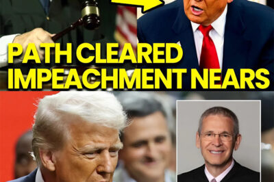 Impeachment NEARS: Federal Judge CLEARS Path for DEVASTATING Legal Challenge
