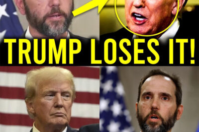 T.r.u.m.p LOSES IT as Jack Smith EXPOSES him with Legal BOMBSHELL