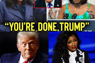 T.ru.m.p SHOCKED LIVE! Jasmine Crockett & Michelle Ob@ma DESTROY Him!