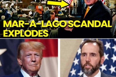 BREAKING SHOCK: CONGRESS DEMANDS IMMEDIATE IMPEACHMENT After MAR-A-LAGO BOMBSHELL EXPOSES TRUMP — Political Firestorm ERUPTS As New Evidence Sparks CHAOS In Washington