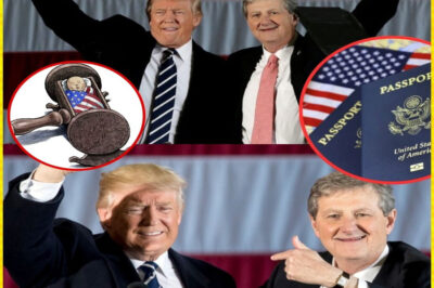CONSTITUTIONAL CRISIS EXPLODES: KENNEDY’S “BORN IN AMERICA ACT” JUST PASSED SENATE 51-49 – NATURALIZED & DUAL CITIZENS BANNED FROM ALL FEDERAL OFFICE STARTING MIDNIGHT. IN A LIGHTNING MIDNIGHT SESSION, SENATOR JOHN NEELY KENNEDY’S “BORN IN AMERICA ACT” (REQUIRING EVERY FEDERAL OFFICEHOLDER TO BE A NATURAL-BORN U.S. CITIZEN WITH NO DUAL CITIZENSHIP EVER HELD) PASSED THE SENATE 51-49 ON A PURE PARTY-LINE VOTE AFTER VP TIEBREAKER WAS INVOKED. EFFECTIVE MIDNIGHT TONIGHT: ALL NATURALIZED CITIZENS IMMEDIATELY STRIPPED OF FEDERAL OFFICE DUAL CITIZENS (PAST OR PRESENT) PERMANENTLY BARRED FROM CONGRESS, CABINET, JUDICIARY, EVEN POSTAL INSPECTOR CURRENT OFFICEHOLDERS HAVE 72 HOURS TO RESIGN OR FACE ARREST KENNEDY TOOK THE WELL, DRAWL COLDER THAN STEEL: “THE CONSTITUTION SAYS NATURAL-BORN FOR PRESIDENT. I JUST MADE IT THE LAW FOR EVERYBODY. IF YOU WEREN’T BORN ON THIS SOIL, YOU DON’T RUN THIS SOIL. PERIOD.” CHAOS ERUPTED INSTANTLY.