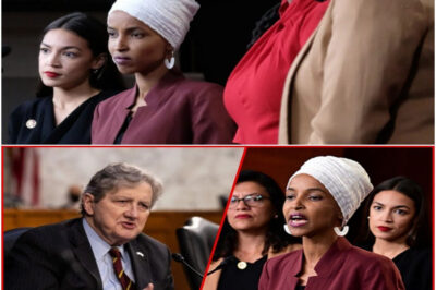 BREAKING NEWS: “If you don’t love America — then leave!” Senator…