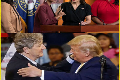 C0NSTITUTI0NAL CRISIS? KENNEDY’S NEW BILL C0ULD END THE AMERICAN DREAM F0R MILLI0NS—REDEFINING WH0 CAN LEAD! Representative John Neely Kennedy has just detonated a constitutional bombshell on Capitol Hill! He introduced a controversial bill that would drastically restrict eligibility for America’s highest offices—including the Presidency and Congress—to only those born on U.S. soil! This move is far more than a “”political footnote””; it’s a direct challenge to the very definition of American leadership and could instantly disenfranchise millions of naturalized citizens.