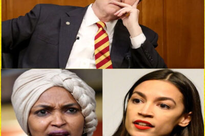 “NO FLAGS BUT OURS”: SENATOR JOHN KENNEDY VOWS TO PURGE THE PEOPLE’S HOUSE — ACCUSES MEMBERS OF AOC’S SQUAD OF ‘SELLING OUT AMERICA’ AND DEMANDS IMMEDIATE EXPULSION OF 14 NATURALIZED LAWMAKERS IN LIVE C-SPAN SHOWDOWN In a thunderous floor speech that sent shockwaves through Congress, Senator Kennedy slammed what he called a “coalition of foreign-funded loyalists masquerading as public servants.” Holding up the “Born in America Act” folder, he declared: “If your allegiance lies elsewhere — so should your seat.” Gasps echoed. AOC shouted across the aisle. And as Kennedy read off names, aides scrambled and C-SPAN’s feed shattered viewership records.