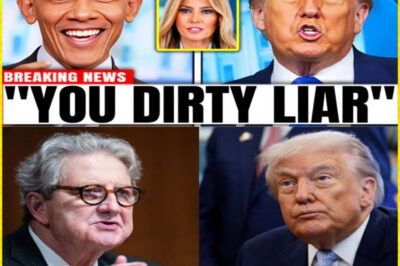 T.R.U.M.P ERUPTS — THEN SENATOR JOHN KENNEDY STORMS ONTO LIVE TV AND FLIPS THE ENTIRE SHOW, SHREDDING O.B.A.M.A.’S “BØMBSHELL” AND TURNING THE A.T.T.A.C.K BACK ON HIM IN SECONDS