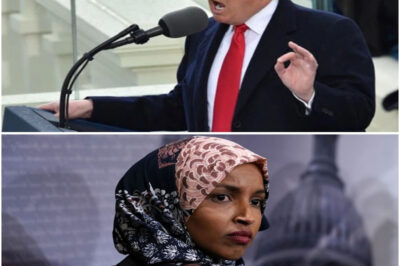 BREAKING NEWS: Ilhan Omar FINALLY Receives Removal & Deportation Notice After Being Implicates in a $250,000,000 Fraud Ring… Washington was rocked when an unusual notice arrived directly at Ilhan Omar’s office—an “order for consideration of removal and disqualification” related to a $250 million fraud investigation that is rocking the political landscape. Panicked aides ran through the hallways, phones rang incessantly, and Omar reportedly slammed the office door, refusing all press inquiries. But the biggest shock wasn’t the number, but the name of the person behind the partially declassified report—and why it was delivered overnight. The media exploded… and the rest of the story has Washington holding its breath, waiting to see what happens next…