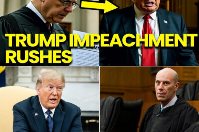 JUST IN SHOCK MOVE TONIGHT: CONGRESS RACES OUT IMPEACHMENT PAPERS AFTER DONALD T.R.U.M.P ‘THREATENS’ FEDERAL JUDGE ON LIVE TV — HOUSE DEMS ACCUSE HIM OF ABUSING POWER, JUDICIARY IN CRISIS AS MAGA WORLD ERUPTS IN FURY NATIONWIDE