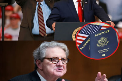 Kennedy’s “Born in America Act” just passed Senate 51-49 – naturalized and dual citizens banned from all federal office starting midnight._