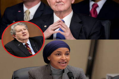 “If you weren’t born here, you’ll never lead here.” That’s the message behind Sen. John Kennedy’s shocking new bill