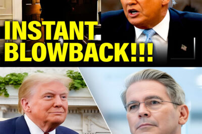 T.R.U.M.P PANICS & ABRUPTLY CANCELS HIS “BIG ANNOUNCEMENT” — GOP REVOLT ERUPTS AS HIS OWN PARTY TURNS ON THE PLAN