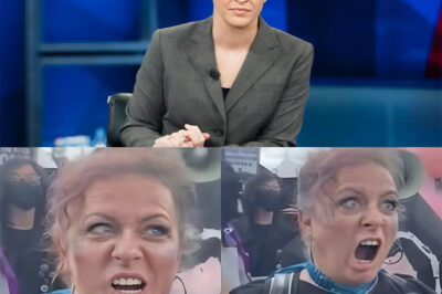 SHOCKING: At Transgender Youth Congress, a Liberal Karen openly calls MAGA supporters “crazy” — Rachel Maddow finally speaks out, but what she reveals next leaves everyone stunned, revealing a secret that’s been stirring up Washington…