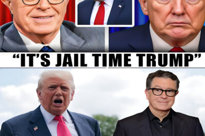 Colbert’s Sharp On-Air Monologue About T.r.u.m.p Sparks Media Frenzy and Political Ripples