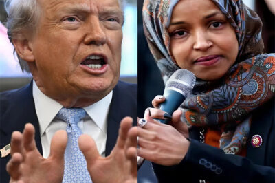 BREAKING NEWS: Ilhan Omar FINALLY Receives Removal & Deportation Notice After Being Implicates in a $250,000,000 Fraud Ring..
