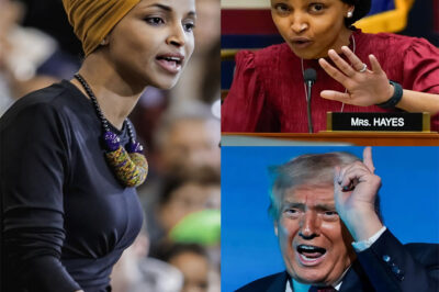 ILHAN OMAR FINALLY RECEIVES REMOVAL & DEPORTATION NOTICE AFTER BEING IMPLICATES IN A $250,000,000 FRAUD RING