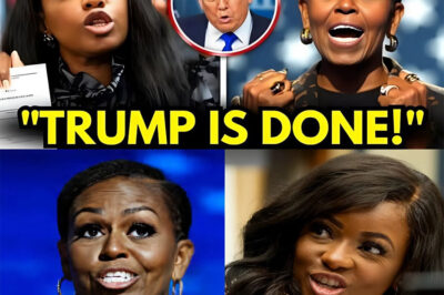 BREAKING NEWS: JASMINE CROCKETT AND MICHELLE OBAMA UNLEASH A LIVE ON AIR DUAL TAKEDOWN OF TRUMP, IGNITING SHOCKWAVES THROUGH THE LATE NIGHT STUDIO AND BEYOND