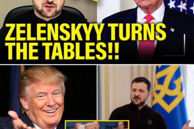 BREAKING: INTERNATIONAL BOMBSHELL FURIOUS Z.E.L.E.N.S.K.Y.Y STRIKES BACK AT T.R.U.M.P AND TURNS THE TABLES — U.K.R.A.I.N.E LEADER FLIPS SCR!PT ON DON’S “PEACE DEAL” THREATS, W@R WORDS ERUPT, WHITE HOUSE PANIC, THIS IS THE GLOBAL CLASH THAT COULD IGNITE WORLD WAR III CHAOS!
