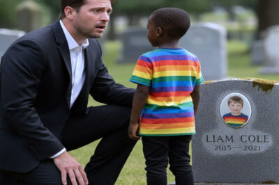 “Sir, your son gave me this shirt yesterday”… What the boy revealed next shocked the millionaire!