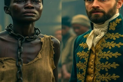 The sick slave was sold for two coins, but what happened next left everyone breathless