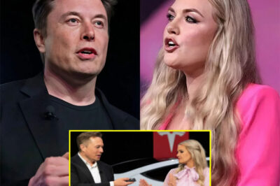 “NO, THANKS.” — ELON MUSK OFFERED HER A TESLA… AND ERIKA KIRK SHUT HIM DOWN IN TWO WORDS