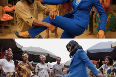 “She Beat a Homeless Man for Returning Her Purse—But Karma Took Everything…and Left Her Begging on Her Knees!”