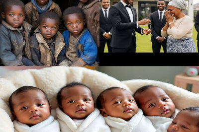 “She Adopted 5 Boys Nobody Wanted — 25 Years Later, They Did Something Nobody Expected”…