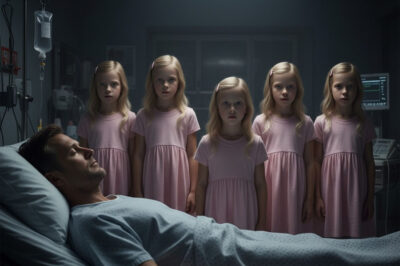 “WE CAN SAVE YOU, DAD!” – MILLIONAIRE ADOPTS 4 BOYFUL TWINS IN THEIR LAST DAYS OF LIFE!…