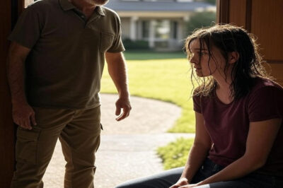 Visiting my married daughter, I discovered she was staying in a garden shed where it was 104°F. The reason? “No strangers allowed.”