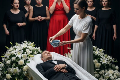 The husband faked his death to deceive his wife, but what she did next shocked everyone!