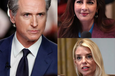 California Governor Gavin Newsom is reportedly furious after the DOJ—in coordination with high-profile attorney Harmeet Dhillon—announced plans to deploy federal election monitors across California polling sites.This controversial move aims to ensure that only U.S. citizens vote in the upcoming November 4th election. Newsom’s strong opposition suggests a major legal and political battle is brewing over election oversight and state autonomy. Why is the Governor so angry about federal oversight designed to secure the vote? What does this mean for California’s electoral process?