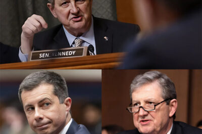 “YOU PICKED THE WRONG SENATOR TO MESS WITH.” Pete Buttigieg took a shot — big mistake. Seconds later, Kennedy fired back, calm and cold, leaving the studio in stunned silence. One line… and the Internet exploded…