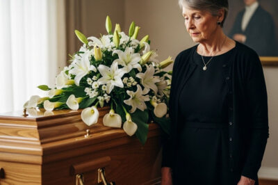 After my son’s funeral, I didn’t tell my daughter-in-law about the second house he left me. And I…